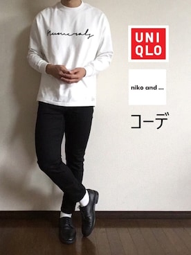 ほまれさん(メンズ・178cm)の秋コーディネート