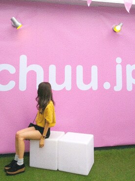 amさんのコーディネート