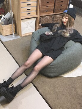 amさんのコーディネート