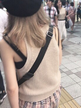 amさんのコーディネート