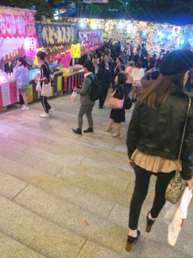 amさんのコーディネート