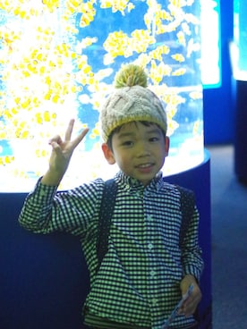 ただいおさんのコーディネート