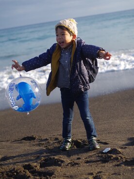 ただいおさんのコーディネート