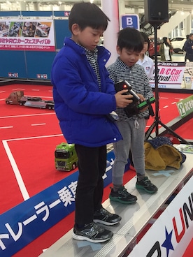 ただいおさんのコーディネート