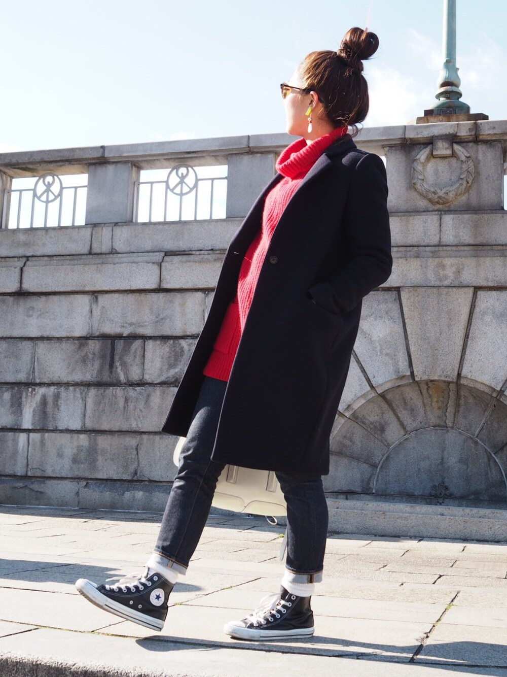 ENFOLD（エンフォルド）の「ウールリバー チェスターコート（その他