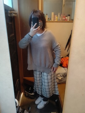 ki✿さん(レディース・161cm)の冬コーディネート