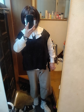 ki✿さん(レディース・161cm)の冬コーディネート