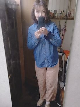 ki✿さん（レディース・161cm）の春コーディネート