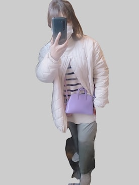 ki✿さん（レディース・161cm）の春コーディネート