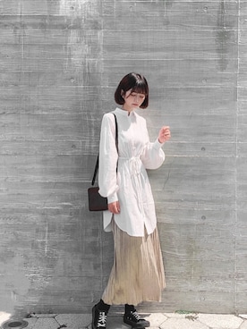 綾 リンさんのコーディネート