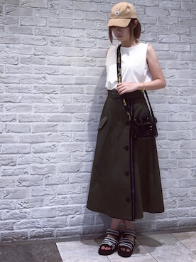 nananさんのコーディネート