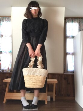 Annaさん(レディース・164cm)の春コーディネート