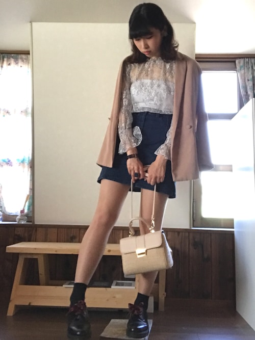 Annaさんのコーディネート