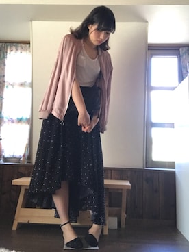 Annaさんのコーディネート