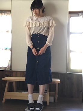 Annaさんのコーディネート