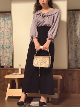 Annaさんのコーディネート