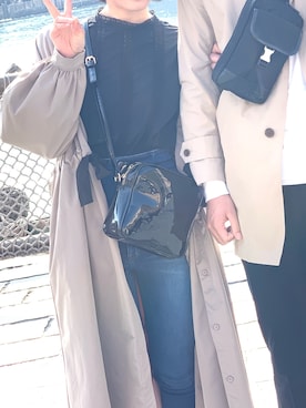 Annaさん（レディース・164cm）の春コーディネート