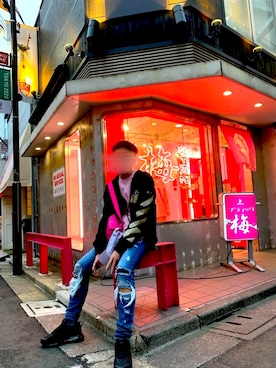 中野さんのコーディネート
