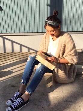 skip_officialさんのコーディネート