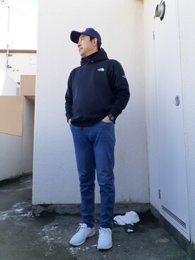 ゴッチ【22年10月30日が最後の投稿】さん（メンズ・171cm）の冬コーディネート