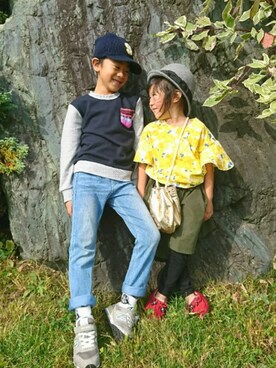 i-momさんのコーディネート