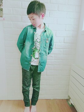 i-momさんのコーディネート