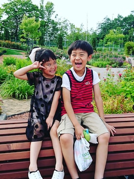 i-momさんのコーディネート