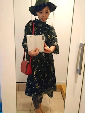 i-momさん（レディース・151cm）の秋コーディネート