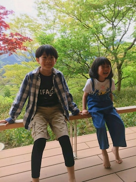 i-momさんのコーディネート