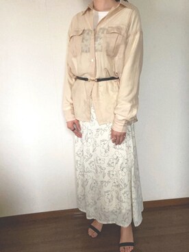 yukaさんのコーディネート