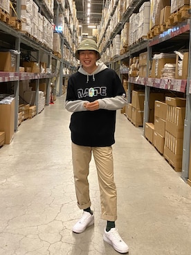 rikuさんのコーディネート