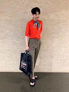 shutoさんのコーディネート