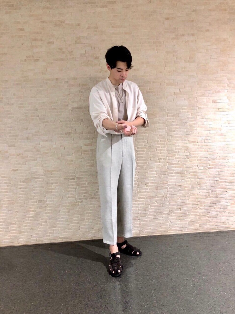 Steven Alan（スティーブンアラン）の「＜Steven Alan＞ TA/PE