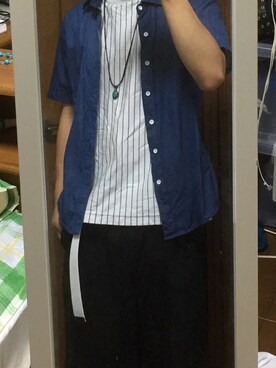 ゆうきちさんのコーディネート