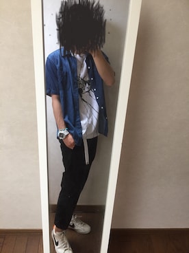 ゆうきちさんのコーディネート