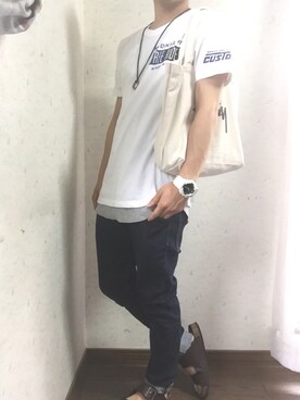 ゆうきちさんのコーディネート