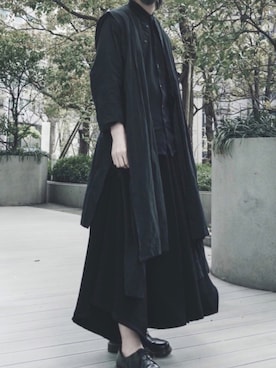 「フォロバ」｜「アイテム（アナログ腕時計）」を使った、chihiroさん（メンズ・165cm）の春コーディネート
