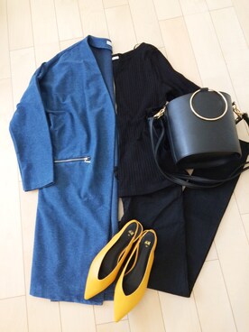 すんさんのコーディネート