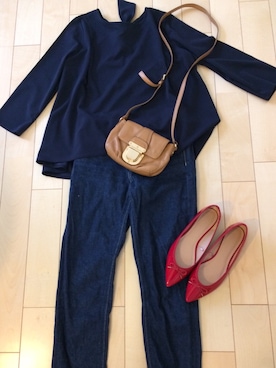 すんさんのコーディネート