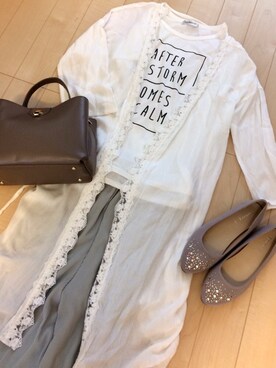 すんさんのコーディネート