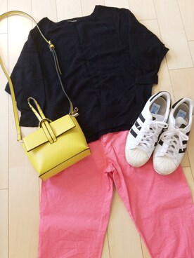 すんさんのコーディネート