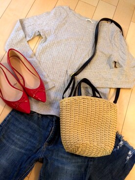 すんさんのコーディネート