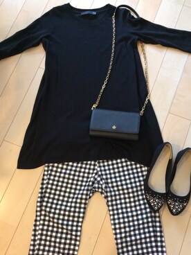 すんさんのコーディネート