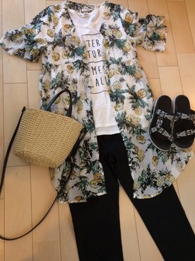 すんさんのコーディネート