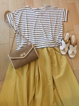 すんさんのコーディネート