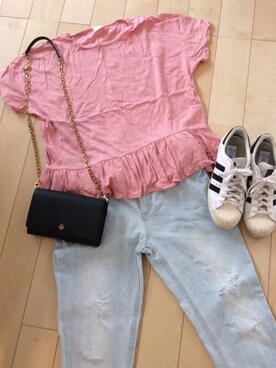 すんさんのコーディネート