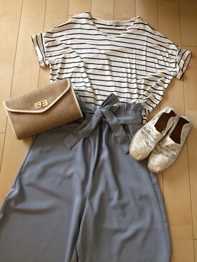 すんさんのコーディネート