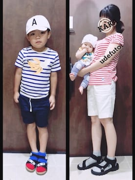 ☺︎KOTE&OTO☺︎さんのコーディネート