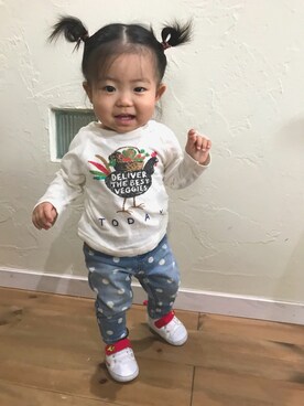 ☺︎KOTE&OTO☺︎さんのコーディネート