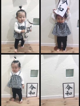 ☺︎KOTE&OTO☺︎さんのコーディネート